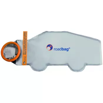 RELAGS Roadbag Pocket Toilet voor heren