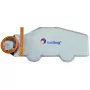 RELAGS Roadbag Pocket Toilet voor heren