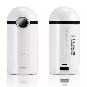 Remax 10000mAh Cutie Power Bank RPL-36 wit