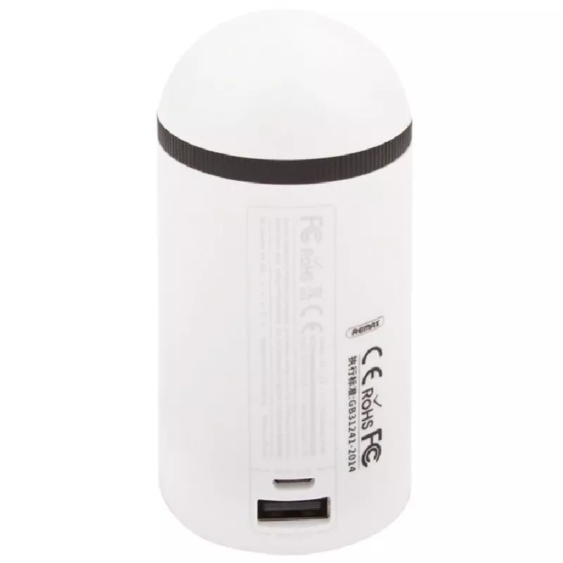 Remax 10000mAh Cutie Power Bank RPL-36 wit