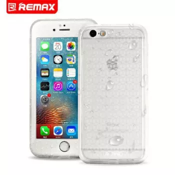 REMAX Apple iPhone 6 / 6s Journey Phone Case transparant