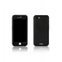 Remax Apple iPhone 6 Plus / 6s Plus siliconen hoesje zwart