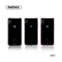 REMAX Apple iPhone X Shield Series creatief hoesje RM-1651 grijs