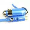 REMAX Cutie autolader RCC211 blauw