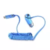 REMAX Cutie autolader RCC211 blauw