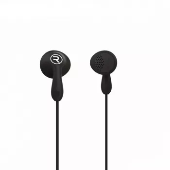 Remax oortelefoon RM-301 universeel 3,5mm zwart