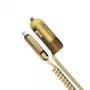 REMAX Universele Finchy RCC103 autolader goud