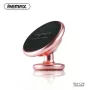 REMAX universele metalen solide telefoonhouder RM-C29 rose gold