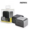 REMAX universele draagbare Bluetooth-luidspreker M8 Mini grijs