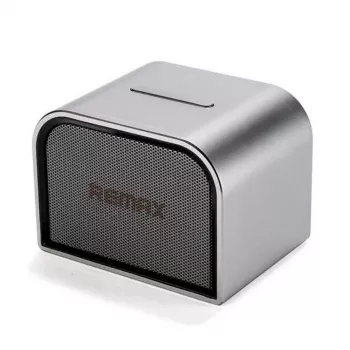 REMAX universele draagbare Bluetooth-luidspreker M8 Mini grijs