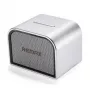 Remax universele draagbare Bluetooth-speaker M8 Mini zilver