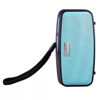 REMAX universele draagbare speaker RB-M1 blauw