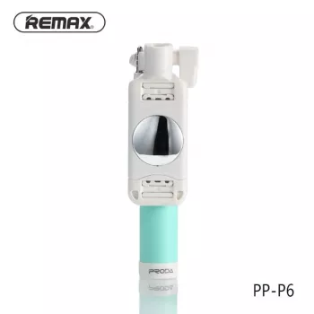 Remax Universele PRODA PP-P6 Blauw 10000mAh Powerbank