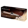 Remington CI5318 38mm digitale krultang met 4x Protection Coating - zwart/roze