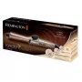 Remington CI5318 38mm digitale krultang met 4x Protection Coating - zwart/roze