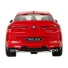RC-afstandsbedieningsauto BMW X6 Rastar Pilot rood 1:14