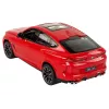RC-afstandsbedieningsauto BMW X6 Rastar Pilot rood 1:14
