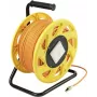 Renkforce Cat.7a S/FTP netwerkinstallatiekabel, 90 m, oranje, LSZH, 10 Gbps RF-5264736