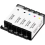 Renkforce compatibele inktpatronen combipack voor Canon PGI-525PGBK, CLI-526BK, CLI-526C, CLI-526M, CLI-526Y (pigmentzwart, kleurstofzwart, cyaan, magenta, geel, 5-pack) RF-7064560