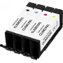 Renkforce compatibele inktpatronen multipack voor Canon CLI-581 XXL zwart cyaan magenta geel (RF-6953996)