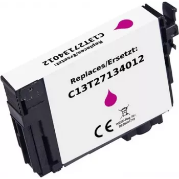 Renkforce compatibel magenta inktpatroon vervanging voor Epson 27XL (C13T27134012) High Yield RF-6922902
