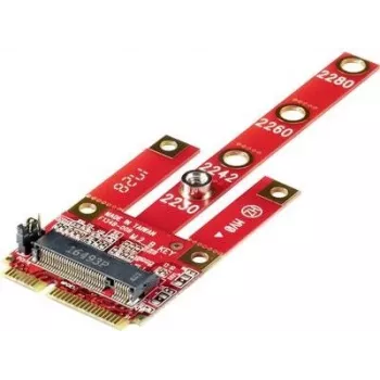 Renkforce PCIe naar Mini PCI Express adapterkaart RF-DT-134B RF-4758075