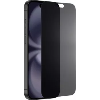 Renkforce privacyfolie voor Apple iPhone 16 Pro, zijaanzichtfilter, 1 stuk RF-6683258