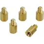 Renkforce RF-4453066 240-delige pc-schroeven- en bevestigingsset met opbergbox