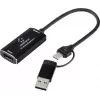 Renkforce RF-4KVC-100 video-capturesysteem USB Plug and Play 4K HDMI naar USB 3.0 Full HD 1080p60 Capture Card RF-6048350