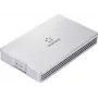 Renkforce RF-5587612 USB4 M.2 NVMe SSD-behuizing, gereedschapsloos, aluminium, zwart