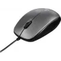 Renkforce RF-5805910 bedrade optische muis grijs 3 knoppen 1000 dpi geïntegreerd scrollwiel