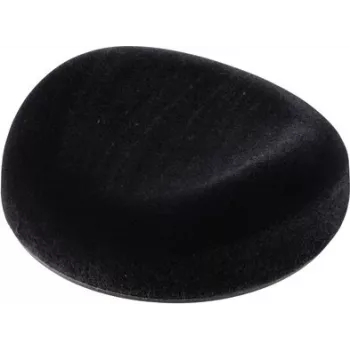 Renkforce RF-5873144 ergonomische memory foam handpalmsteun voor toetsenbord, zwart
