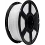 Renkforce RF-6838916 ABS-filament 1,75 mm 1 kg wit – hittebestendig & slagvast