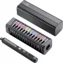 Renkforce RF-7066462 32-delige precisie-schroevendraaierset voor elektronica reparatie