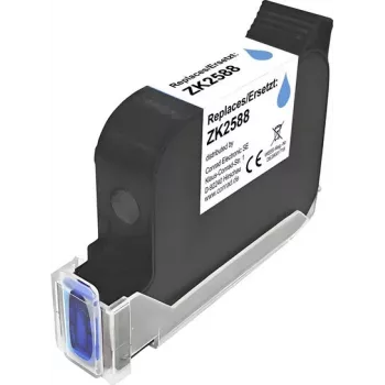 Renkforce RF-7596580 compatibele oplosmiddel-inktcartridge ZK2588 zwart