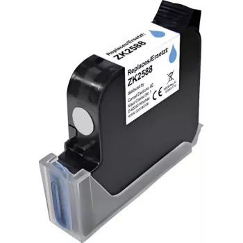 Renkforce RF-7600418 compatibele oplosmiddel-inktcartridge ZK2588 wit 42 ml