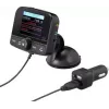 Renkforce RF-CRDAB-100 DAB+ autoradio-adapter met Bluetooth en zuignaphouder RF-6721070