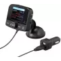 Renkforce RF-CRDAB-100 DAB+ autoradio-adapter met Bluetooth en zuignaphouder RF-6721070