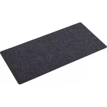 Renkforce RF-DSMP-100 bureaumat donkergrijs (RF-6697030)