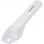 Renkforce RF-IC-001 RF-6442920 UV-insectenverdelgerlamp, 4 W, 20 m² bereik, elektrisch raster, uitneembare opvangbak, zwart