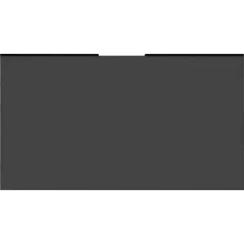 Renkforce RF-MMAPS-270 privacyfolie voor 27-inch 16:9 monitors, antireflectie, krasvast, omkeerbaar mat/glanzend, ±30° kijkhoek RF-6824124