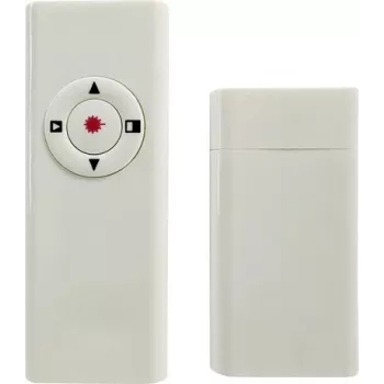 Renkforce RF-PLP-200W draadloze presenter met laserpointer RF-7557802
