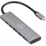 Renkforce RF-USBH-280 5-poorts USB 3.2 Gen 1-hub met USB-C PD-laadpoort (RF-6439798)