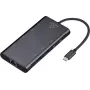 Renkforce RF-USBHA-500 10-poorts USB 3.2 Gen 2 hub met extra USB-C-ingang (RF-6700434)