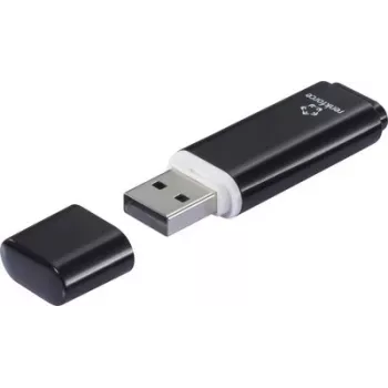 Renkforce RF-USBS-210 USB-stick 64 GB zwart USB-A (USB 2.0) RF-6684358