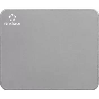 Renkforce RF-VAMP-200 muismat grijs (RF-7115688)