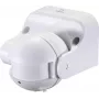 Renkforce opbouw wand HF-bewegingsmelder 1362991 180° relais wit IP44