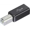 Renkforce USB 2.0 adapter USB-C bus naar USB-B stekker RF-6713686