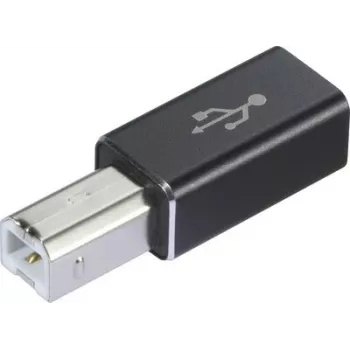 Renkforce USB 2.0 adapter USB-C bus naar USB-B stekker RF-6713686