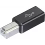 Renkforce USB 2.0 adapter USB-C bus naar USB-B stekker RF-6713686
